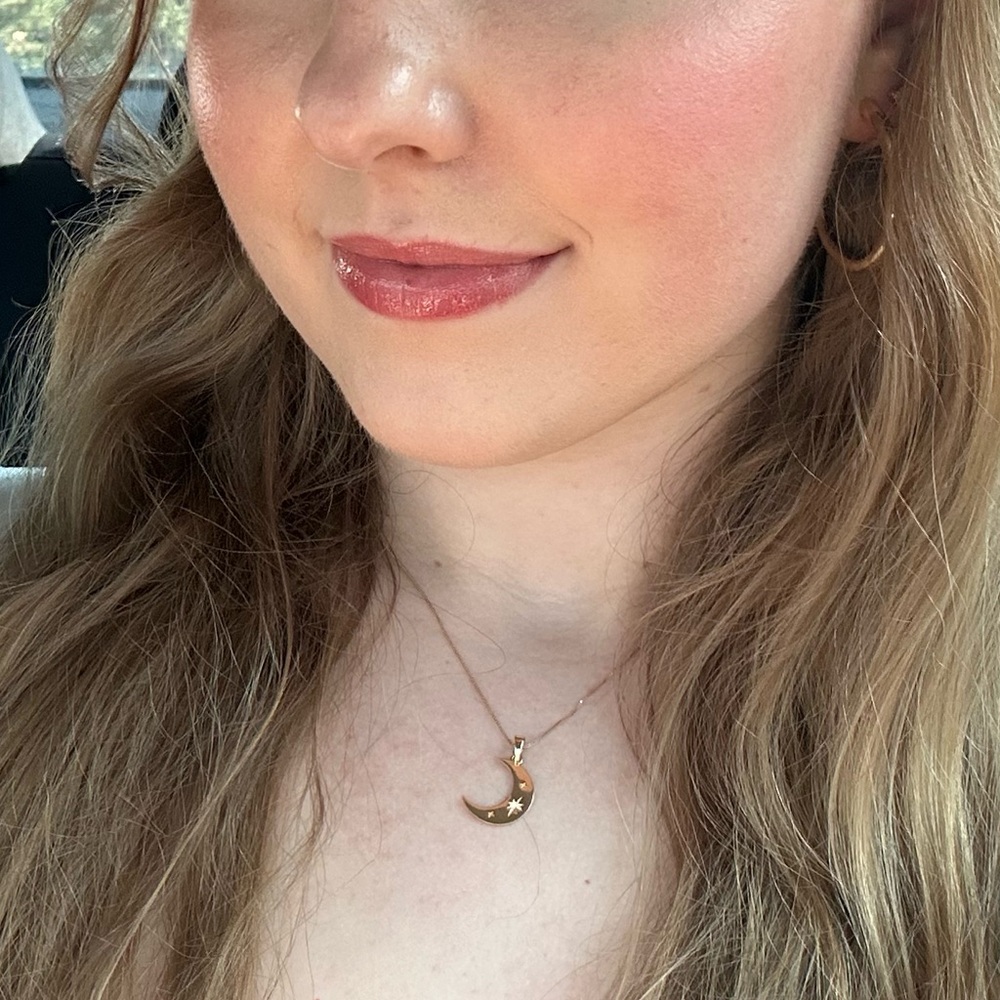 14K Gold Necklace - Chain only